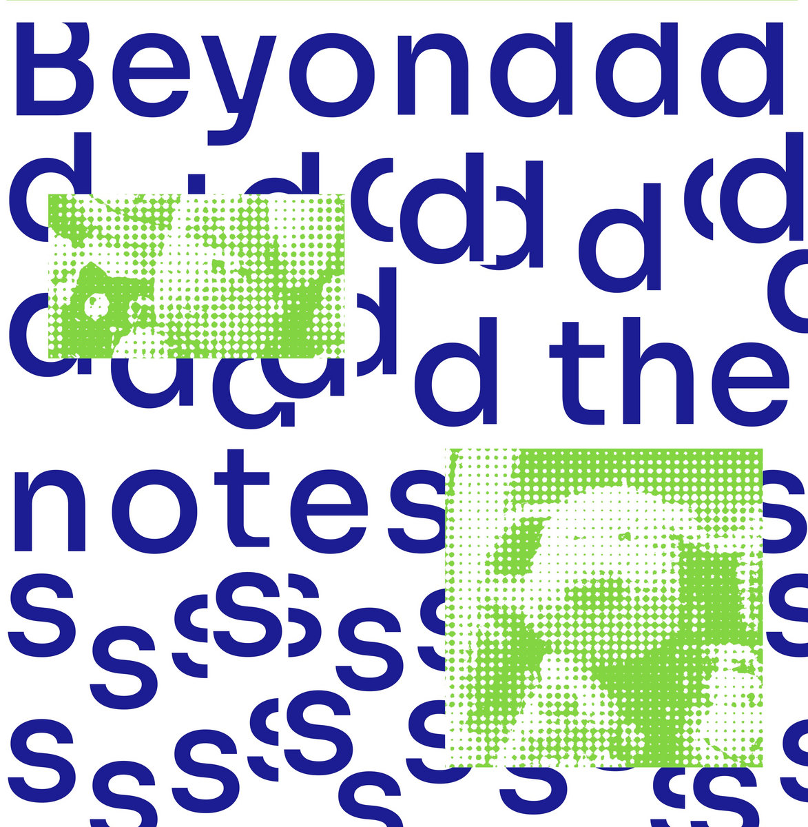 Beyondddddd The Notessssss album cover